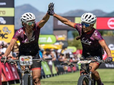 Stronger Than Ever: Liv Athletes' Perspectives from Their 40s