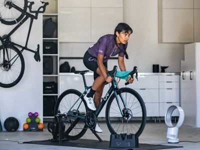 How to Set Up Your Bike for Indoor Training