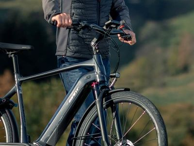 What if your E-bike battery runs out? 