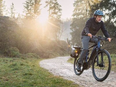 Can you get a workout with an E-bike?