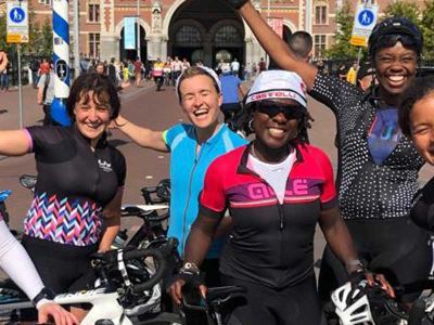 Team Liv: Committed to the Success of Others