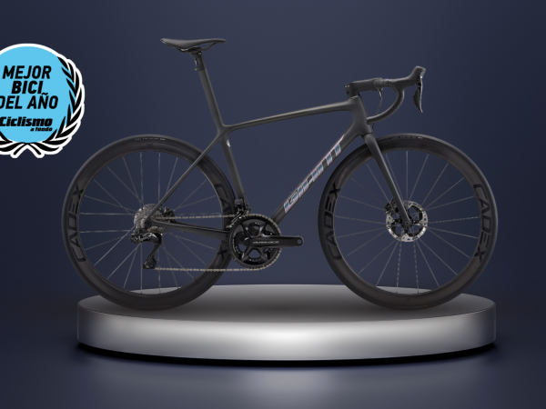 TCR ADVANCED SL: BICI DEL AÑO 2022