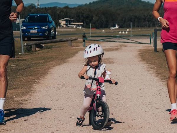 Tips for Teaching Your Kid How to Ride a Bike