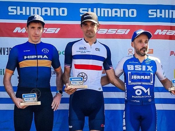 Marc Colom et Lorenzo Serres brillent sur la Continental Series Girona !