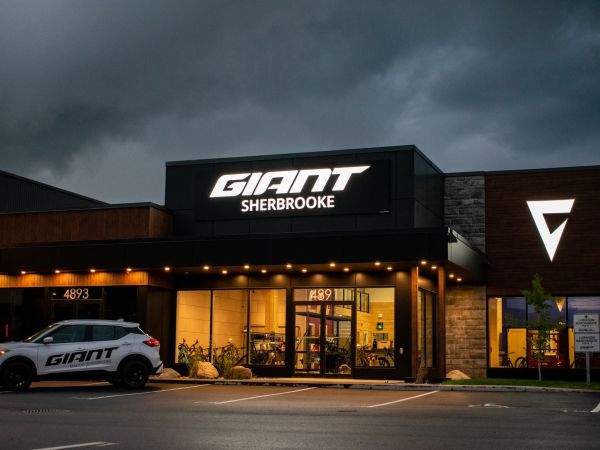 Giant Sherbrooke opens its doors