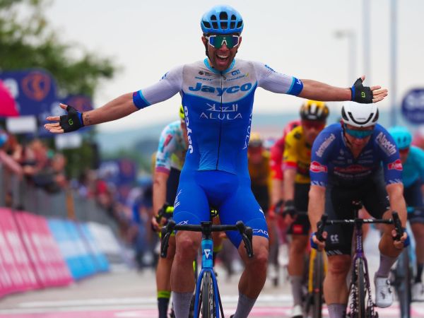 Matthews holt Etappensieg beim Giro d'Italia!