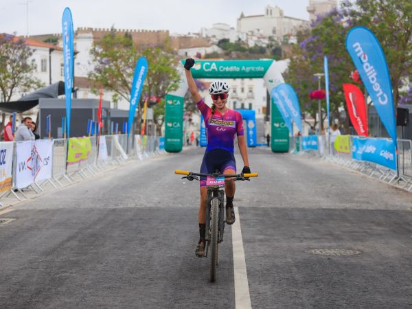 Ana Santos brilla en la Taça de Portugal XCM en Estremoz