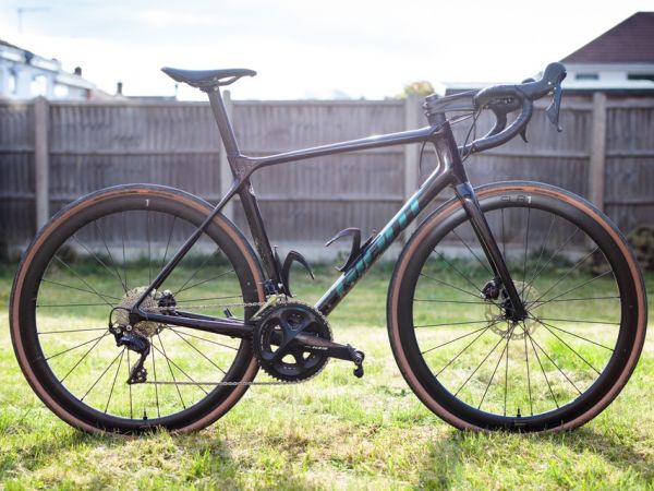 TCR Advanced Pro Disc Shines in BikeRadar Long-term Test!