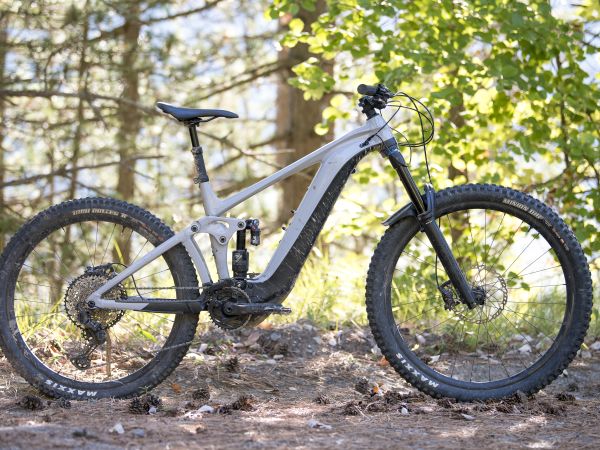 Le VTT électrique Giant Reign E+ 1 a réussi à séduire le testeur du magazine Big Bike.