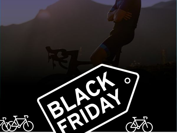 Black Friday 2021! 🚴🌬️