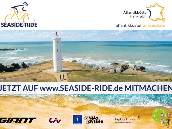 Mitmachen und gewinnen: Urlaub an der Atlantikküste
