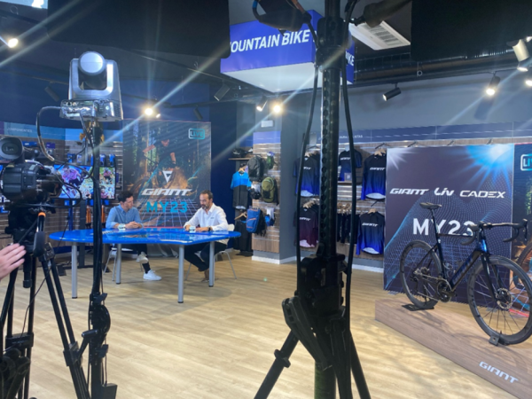 PRESENTACIÓN GIANT MY23