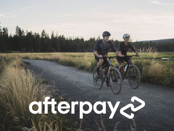 Afterpay now available online!