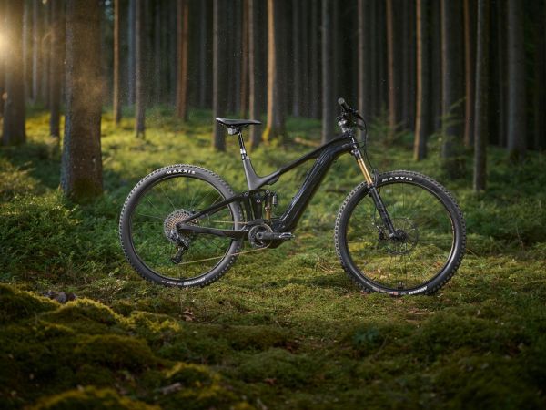 Le Trance X Advanced E+ LTD a séduit le magazine eBlue Ride !