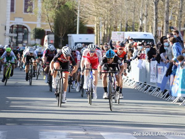 Romain Feillu vainqueur de la dernière manche sur l’Essor Basque