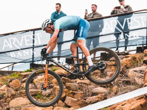 Woods Scores 3 Podiums at Fayetteville U.S. Cup!