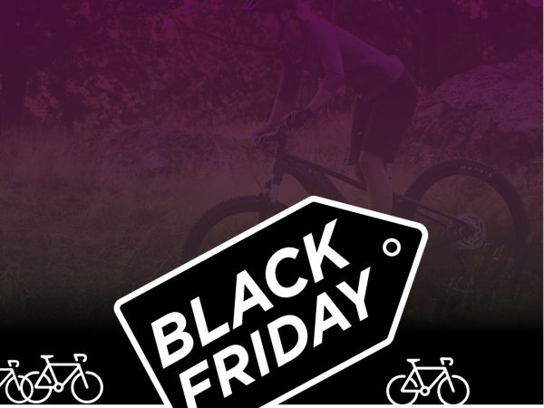 Black Friday 2021! 🚴♀️🌬️