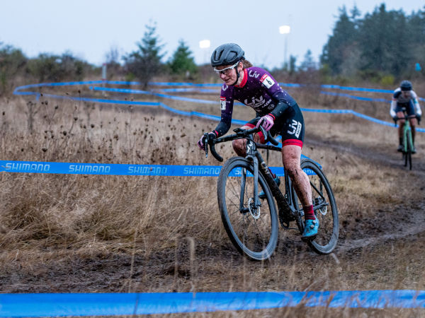 Sandra Walter Second at Canadian CX Championships!