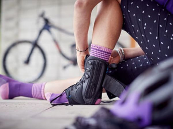 How to Overcome Injury and Get Back on the Bike
