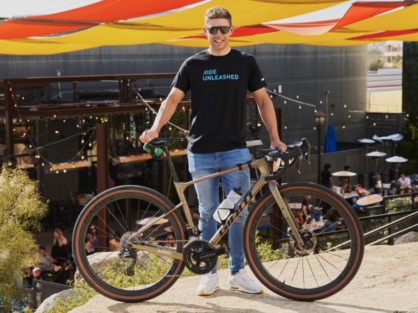 BWR Podium: Brendan Johnston's Revolt Advanced Pro