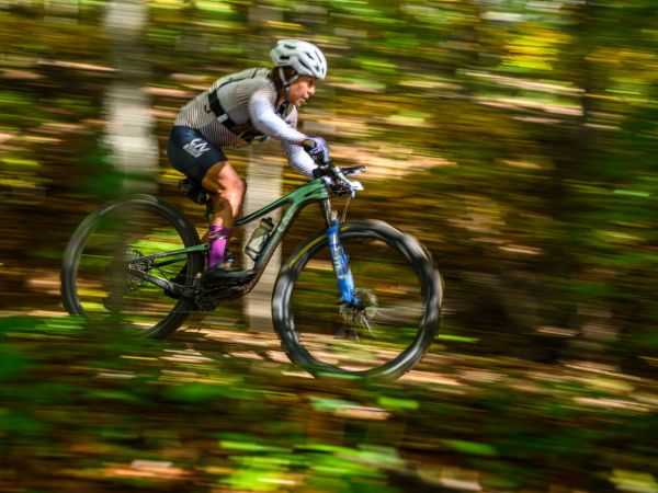 Crystal Anthony Fifth At The Little Sugar 100K MTB Race!