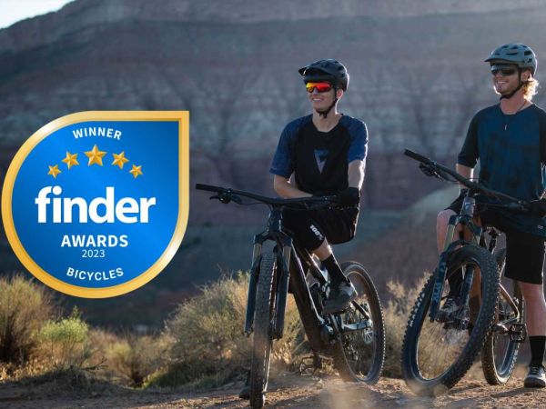 ¡Giant nombrada mejor marca de bicicletas en los premios Finder de 202...