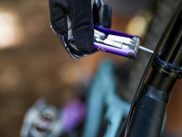 How To Service Your Bike At Home