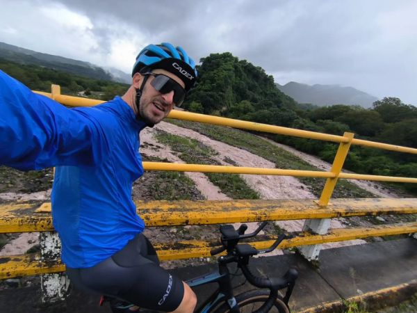 CADEX alla NorthCape 4000 con Nicolás Romero