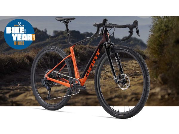 Le Revolt X Advanced Pro élu "vélo gravel de l'année" par BikeRadar !