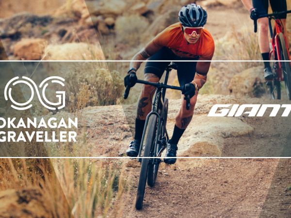 Giant to partner with Okanagan Graveller Event in 2022