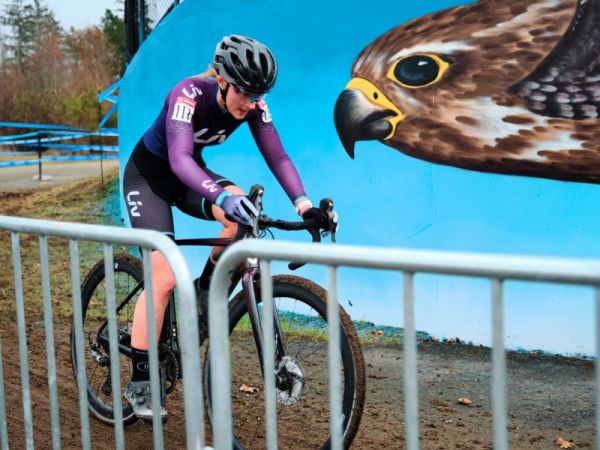 Geza Rodgers Qualifies for Cyclocross World Cups in Belgium