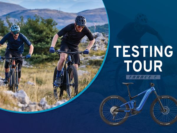 Giant France lance son Testing Tour