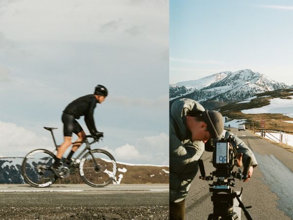 CADEX goes Eurosport