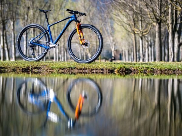 Bike check: Giant XtC Advanced SL 29 du Giant France XC Team