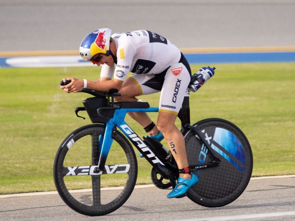 Blummenfelt remporte l'half Ironman CLASH Daytona
