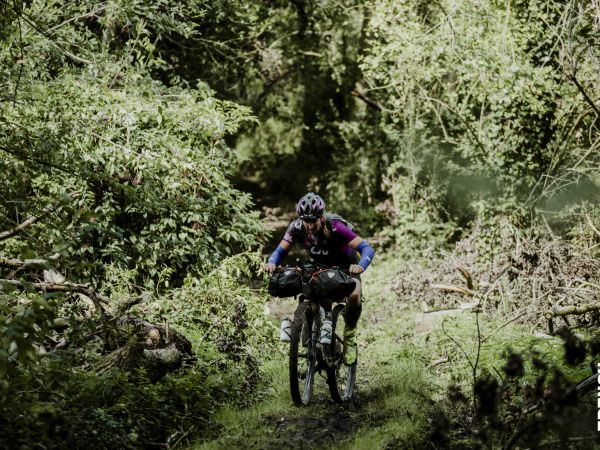 Hélène Pietrenko est venue à bout de la French Divide!
