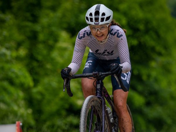 Tessa Neefjes leader des Gravel World Series
