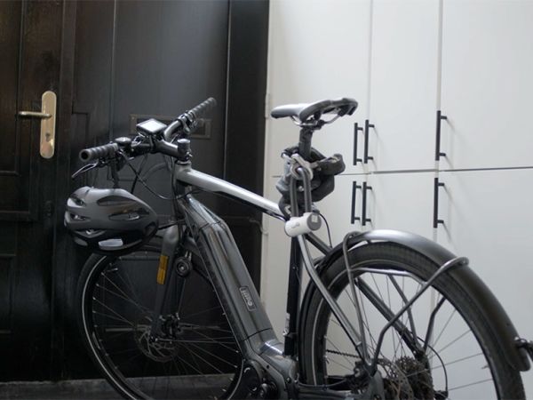 How to Lock an E-Bike