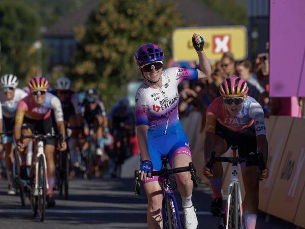 Alex Manly Wins Stage Four of the Tour of Scandinavia!