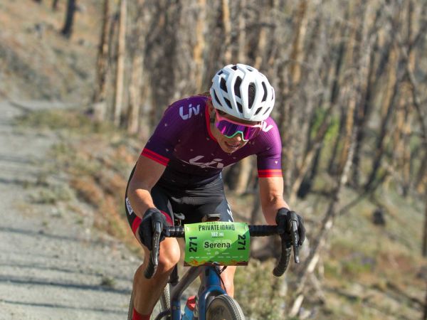 Liv Racing Collective on the Podium at Rebecca’s Private Idaho!