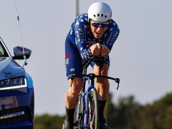 Craddock Wins Second Straight U.S. Men's TT Title!