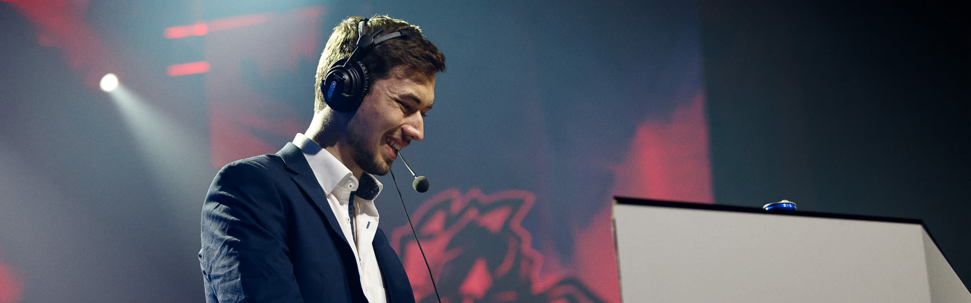 gamer Jonas