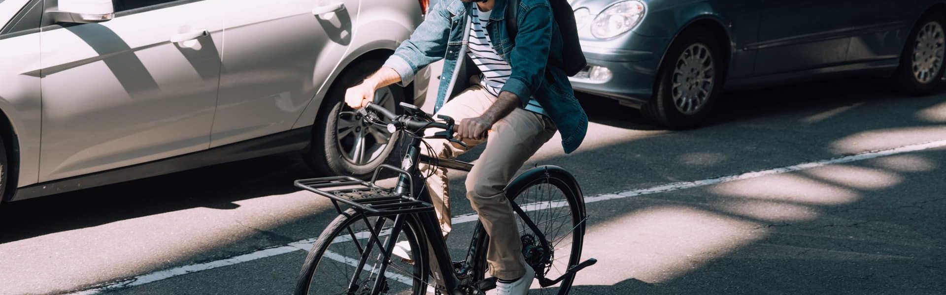 Electric Bike Safety  How to Ride an E-Bike Safely