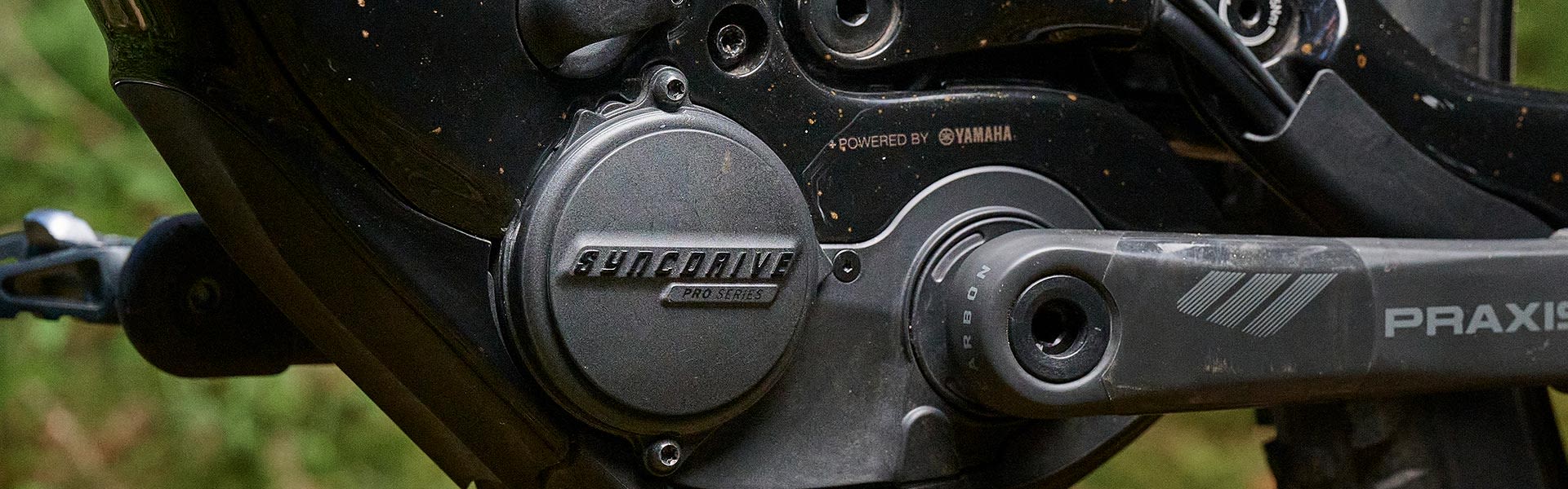 SyncDrive Pro Electric Bike Motor Giant Bicycles Official site