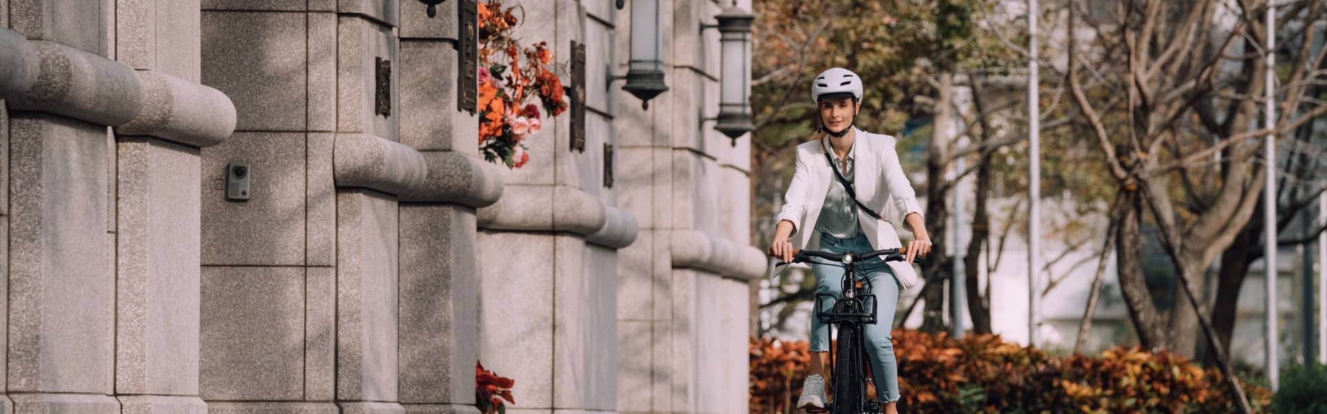 5 причин, по которым езда на электрическом велосипеде полезна для вашего здоровья и окружающей среды
