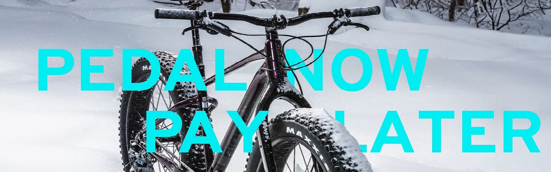 Pay monthly hot sale mountain bikes