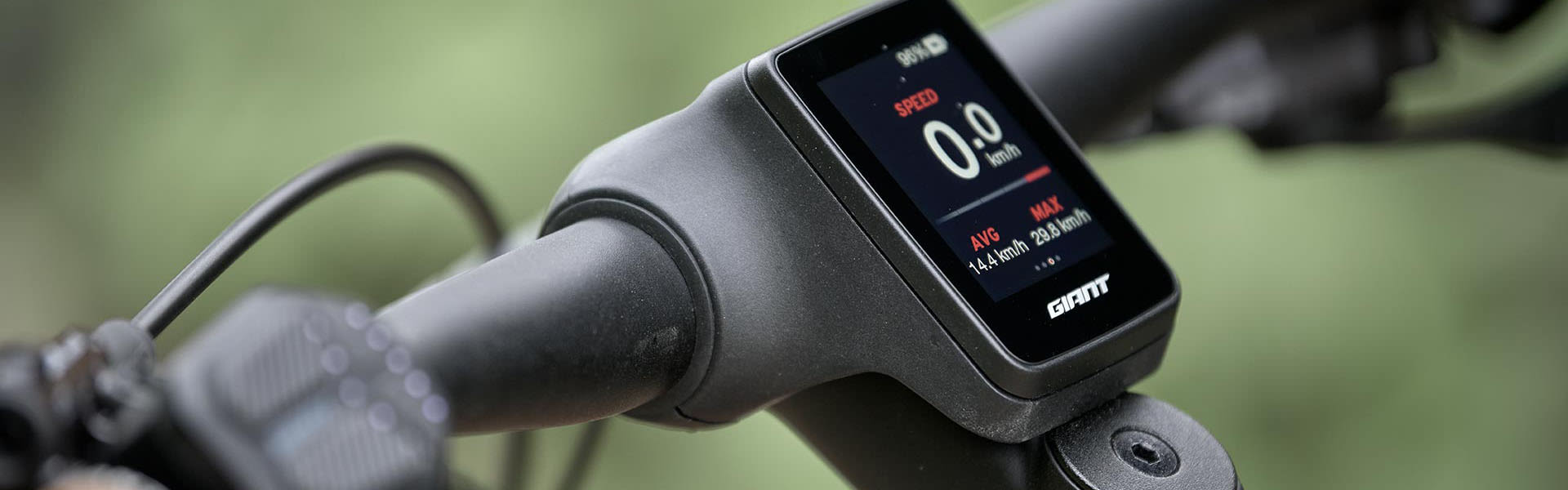 Mode D Emploi Ride Control Giant RideDash Display Units | Giant Bicycles Official site