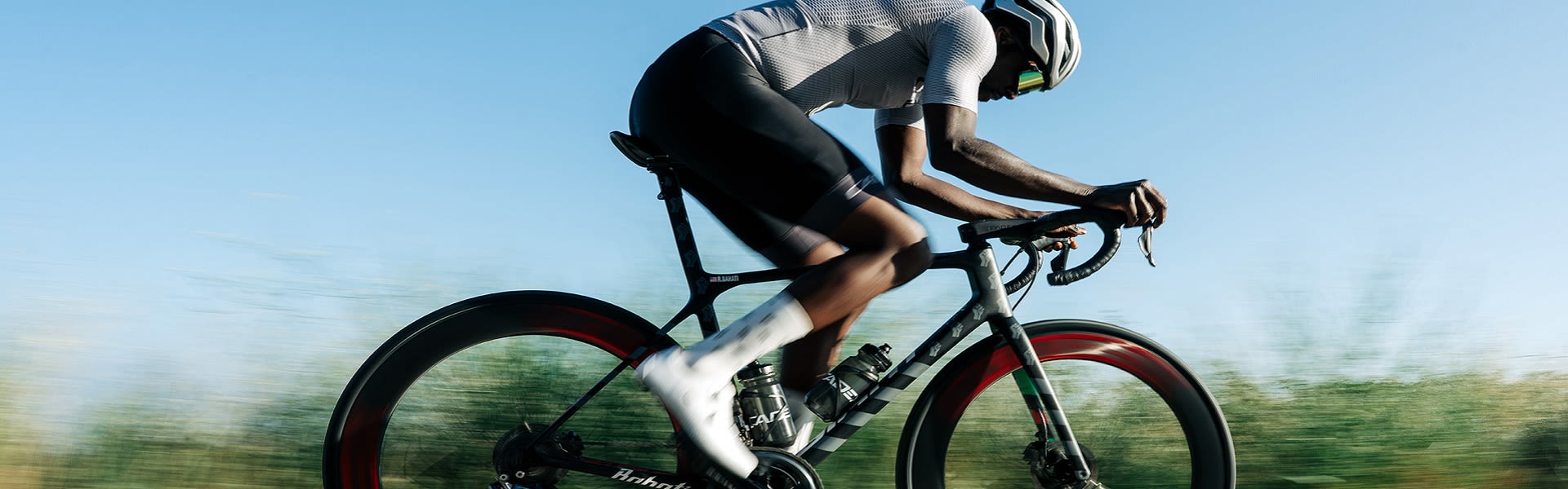 Bicycles affirm clearance