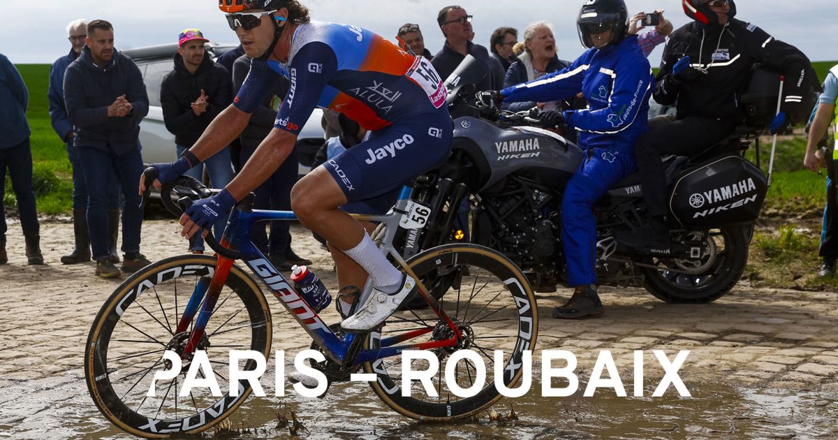 Dein GIANT DEFY fur das Radsportmonument Paris Roubaix Giant Bicycles DE