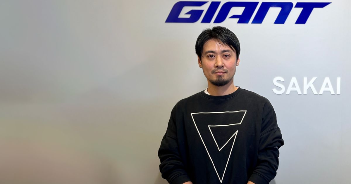 Giant Bicycles Japan 日本